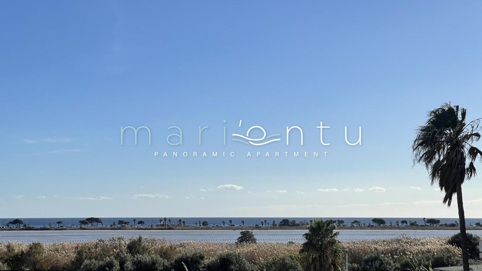 Mari'Entu Apartment Quartu Sant'Elena Exterior photo